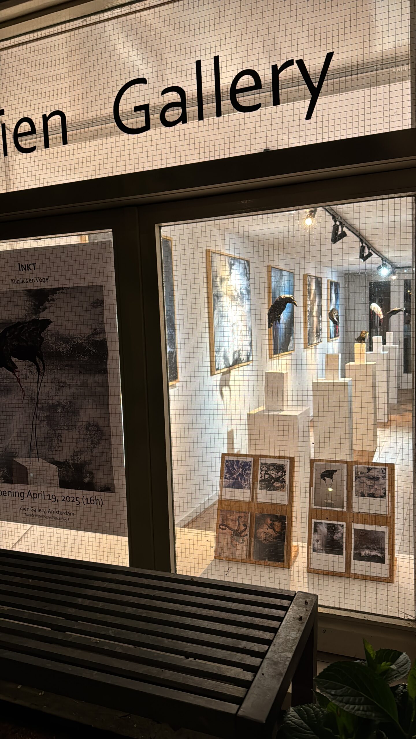 The opening comes closer – it’s about the last details