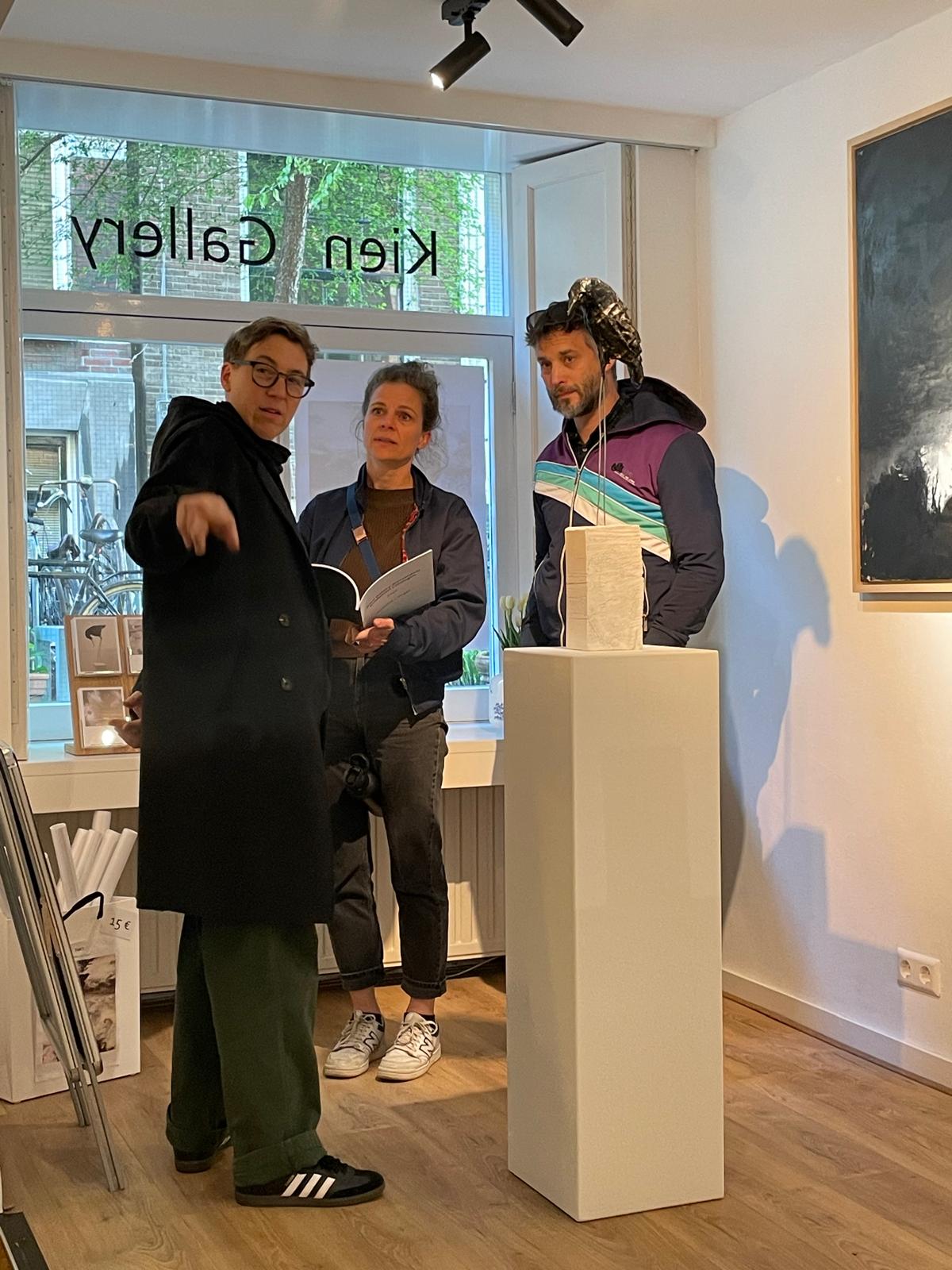 The gallery is open! Have a look!